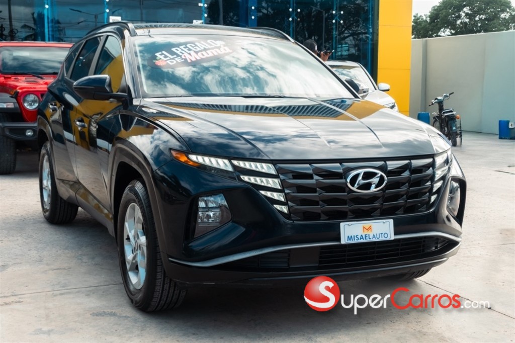 2023 Hyundai Tucson — foto 11 / 12