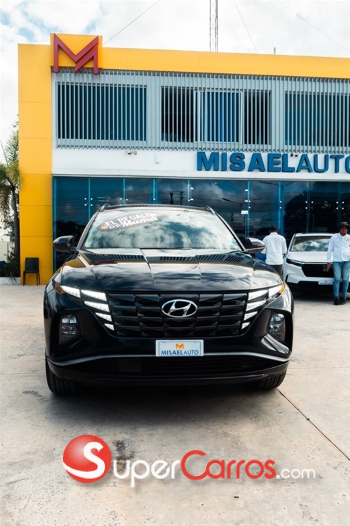 2023 Hyundai Tucson — foto 12 / 12
