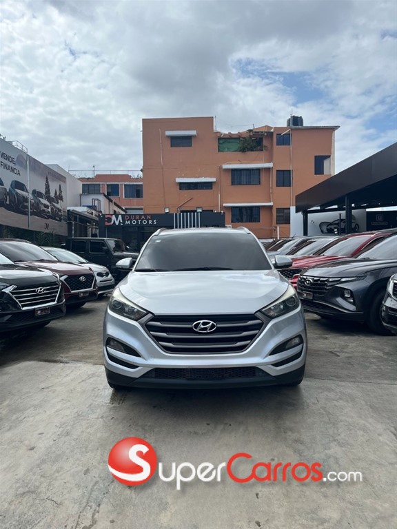 2017 Hyundai Tucson — foto 2 / 10