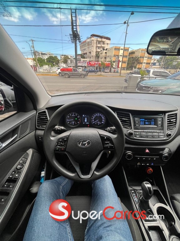 2017 Hyundai Tucson — foto 5 / 10