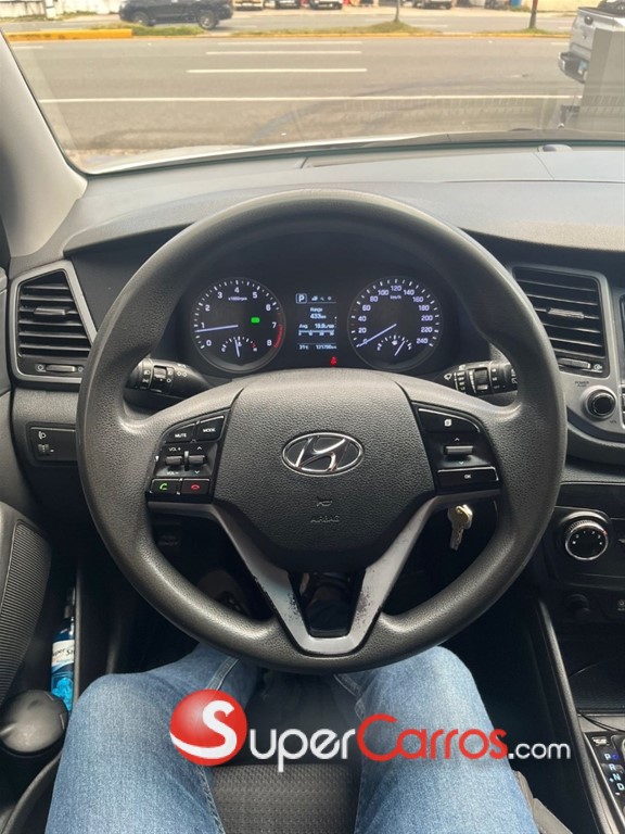 2017 Hyundai Tucson — foto 6 / 10
