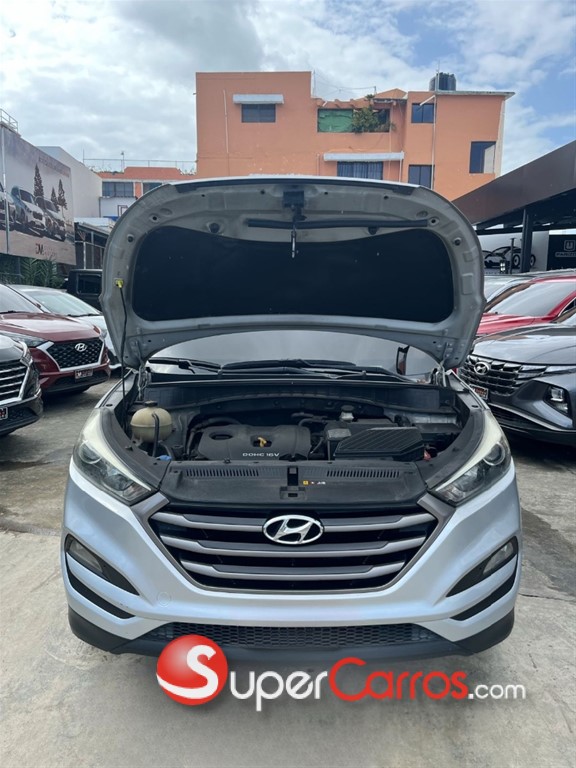 2017 Hyundai Tucson — foto 7 / 10