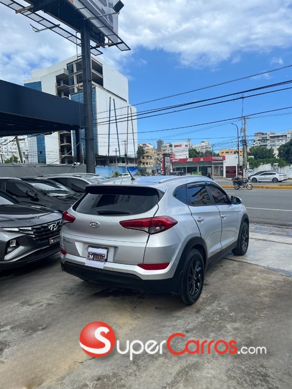 2017 Hyundai Tucson — foto 10 / 10