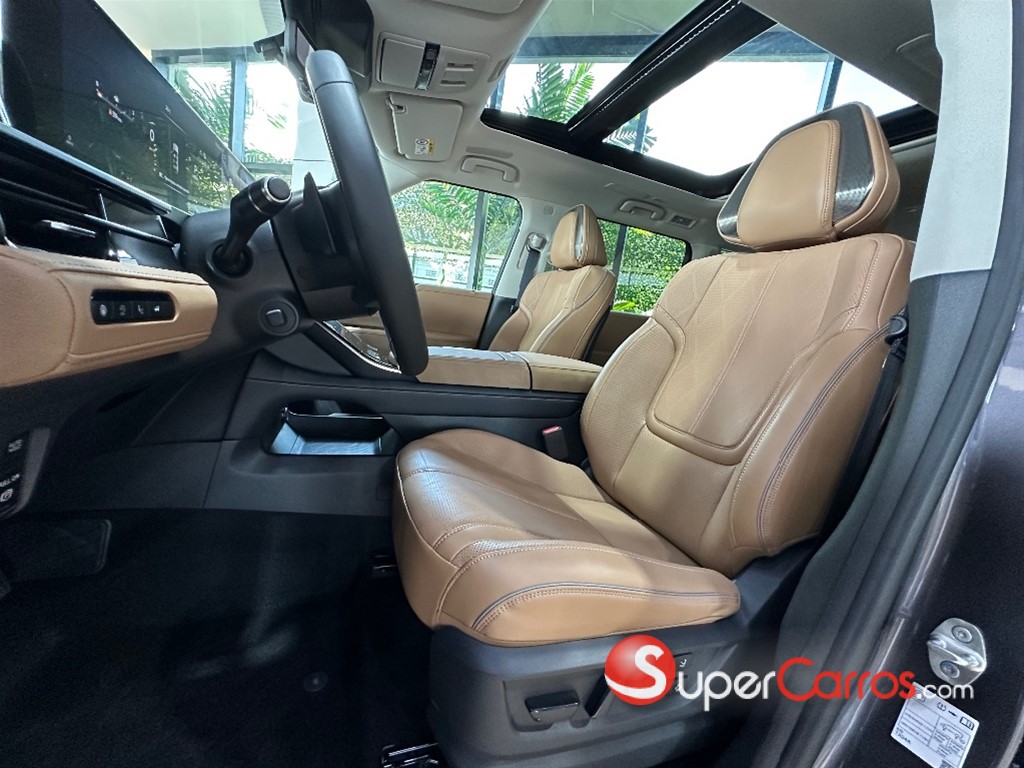 2027 Infiniti QX-80 — foto 3 / 12
