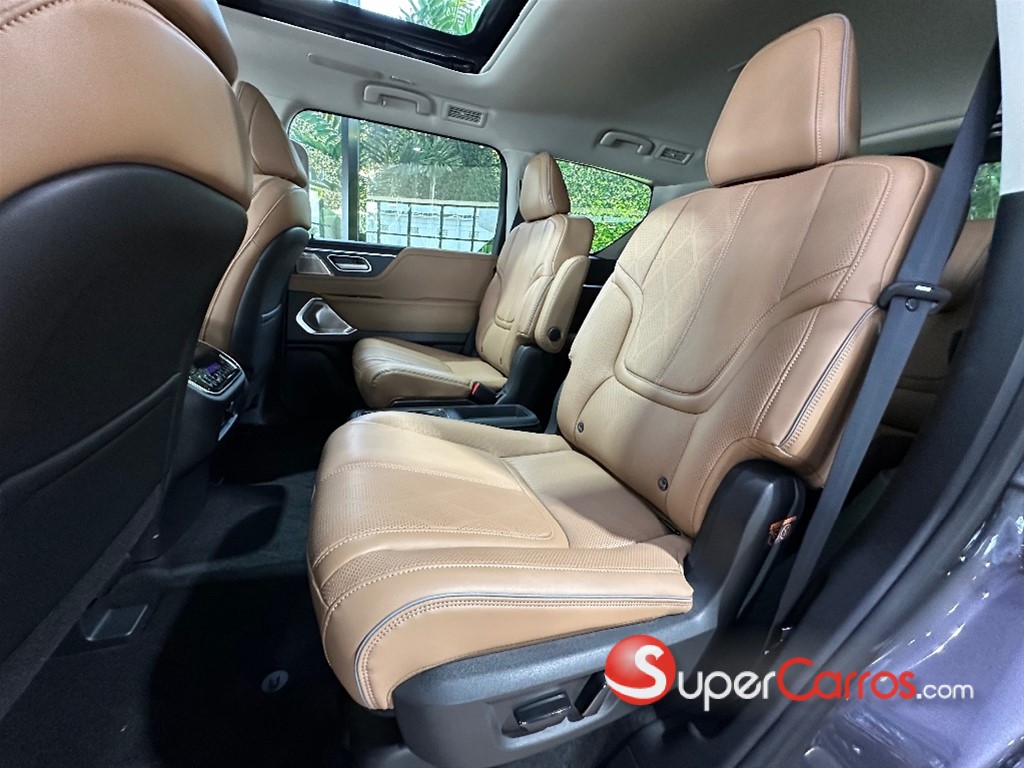 2027 Infiniti QX-80 — foto 4 / 12