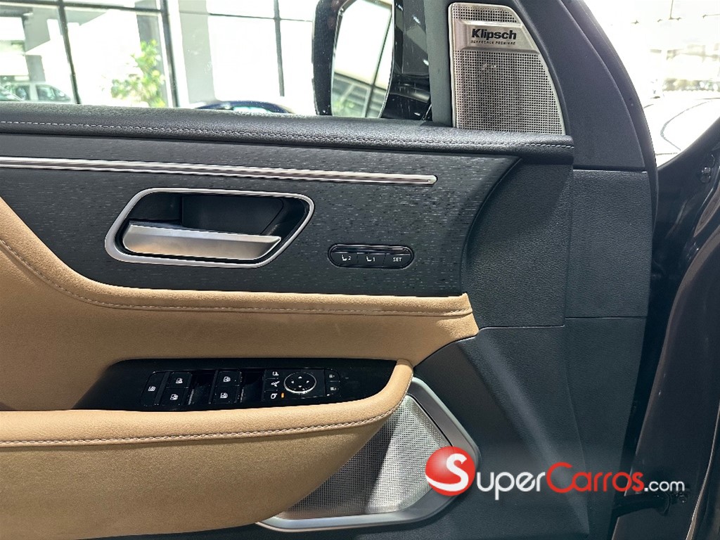 2027 Infiniti QX-80 — foto 5 / 12