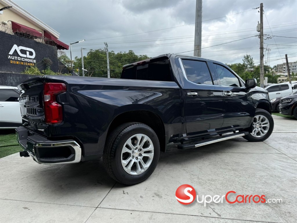 2024 Chevrolet Silverado 1500 LTZ Duramax — foto 2 / 12