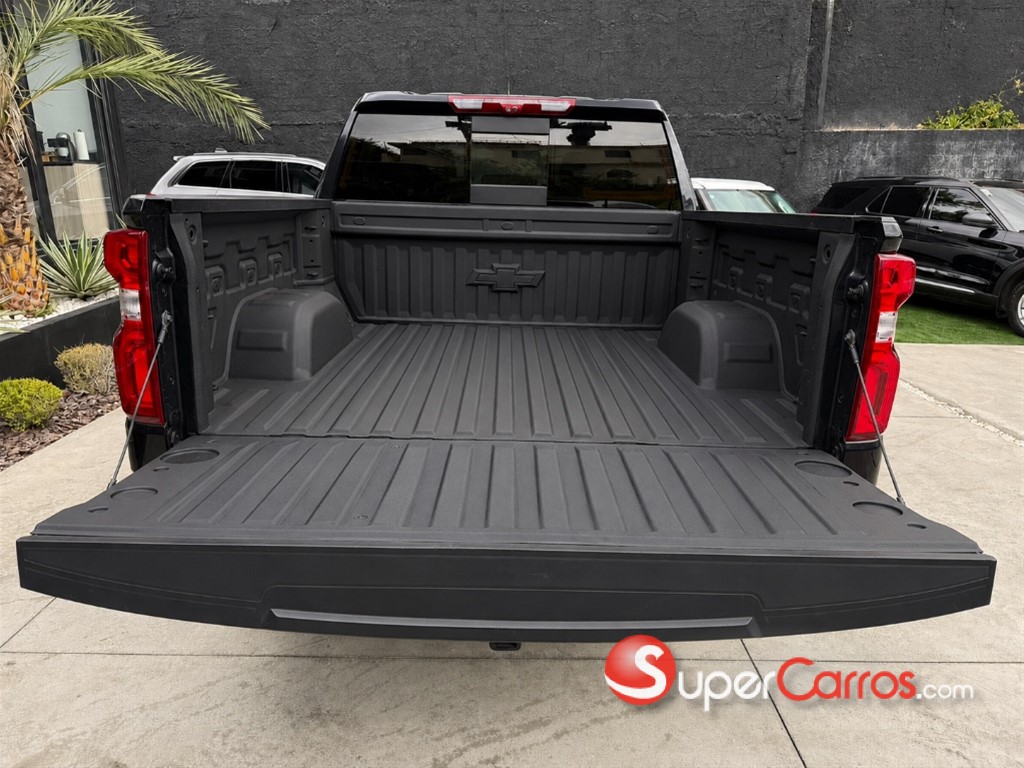 2024 Chevrolet Silverado 1500 LTZ Duramax — foto 7 / 12
