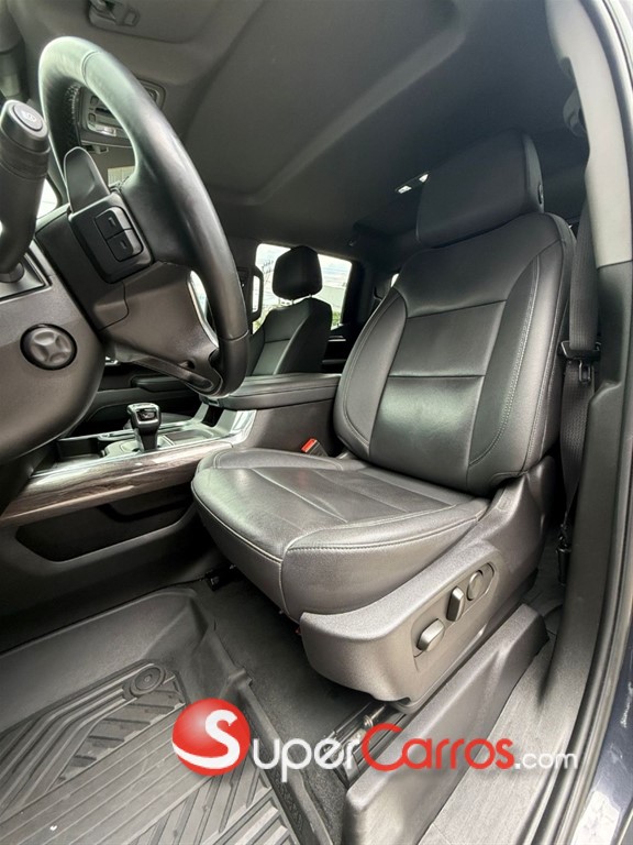 2024 Chevrolet Silverado 1500 LTZ Duramax — foto 8 / 12
