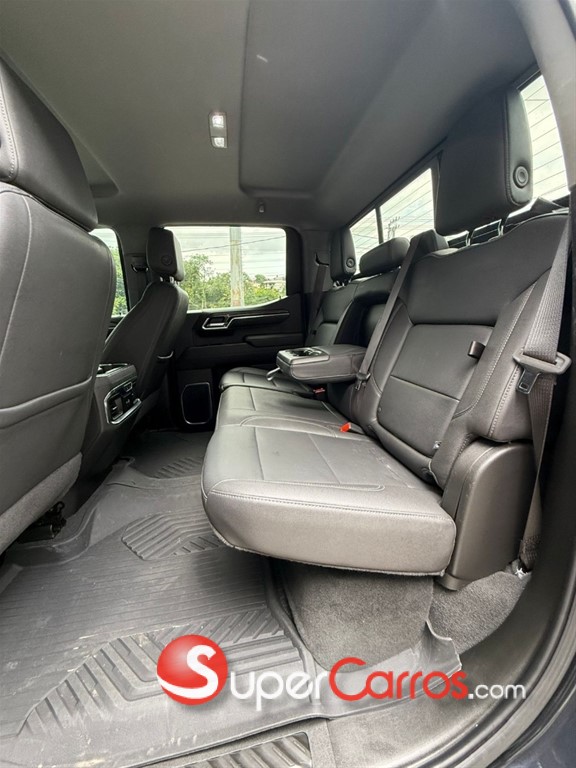 2024 Chevrolet Silverado 1500 LTZ Duramax — foto 9 / 12