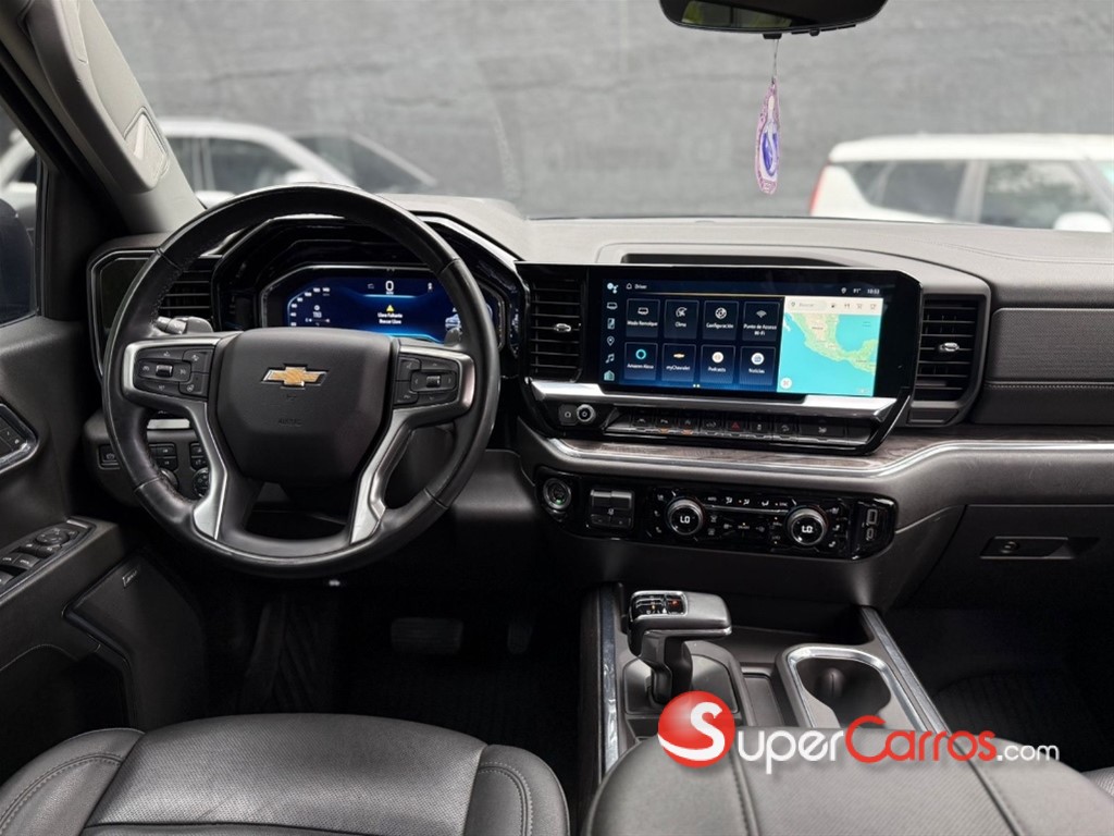 2024 Chevrolet Silverado 1500 LTZ Duramax — foto 12 / 12