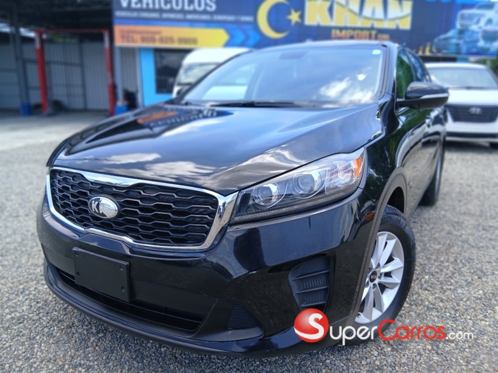 2019 Kia Sorento
