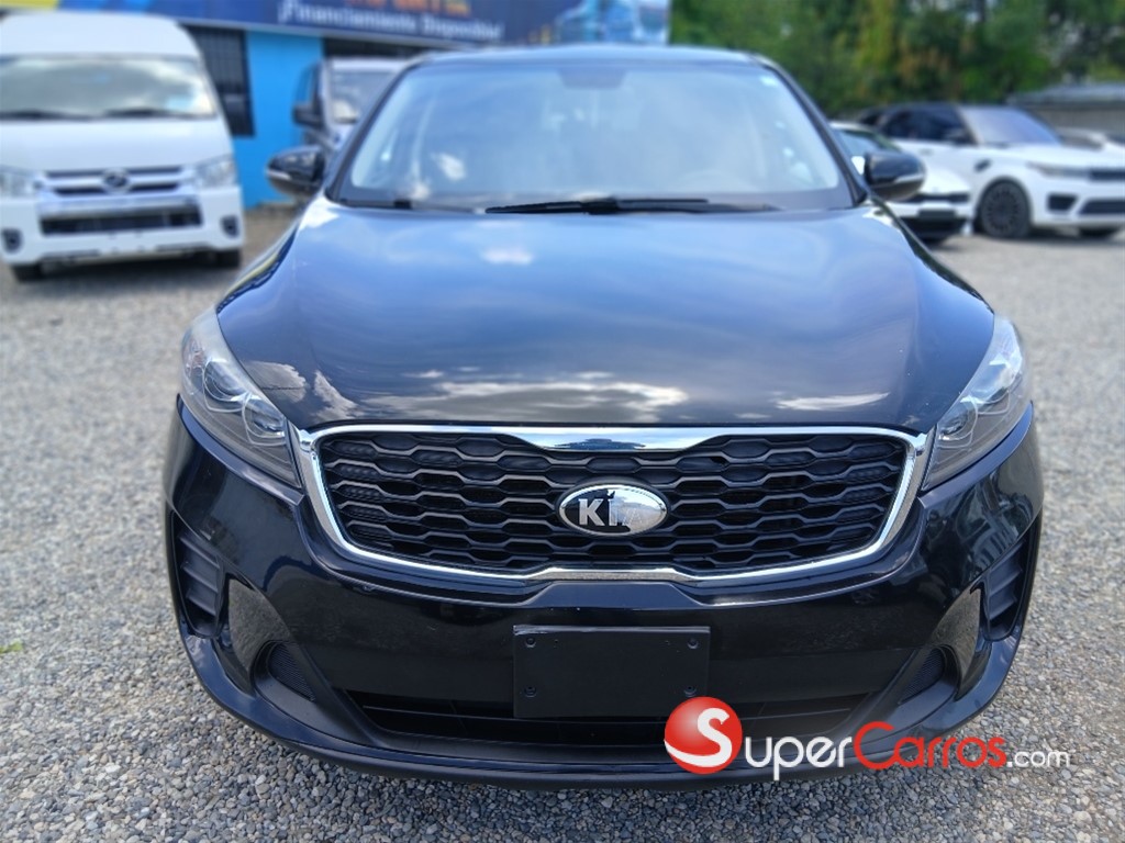 2019 Kia Sorento — foto 2 / 9