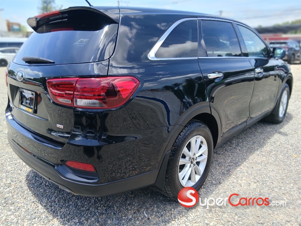 2019 Kia Sorento — foto 3 / 9