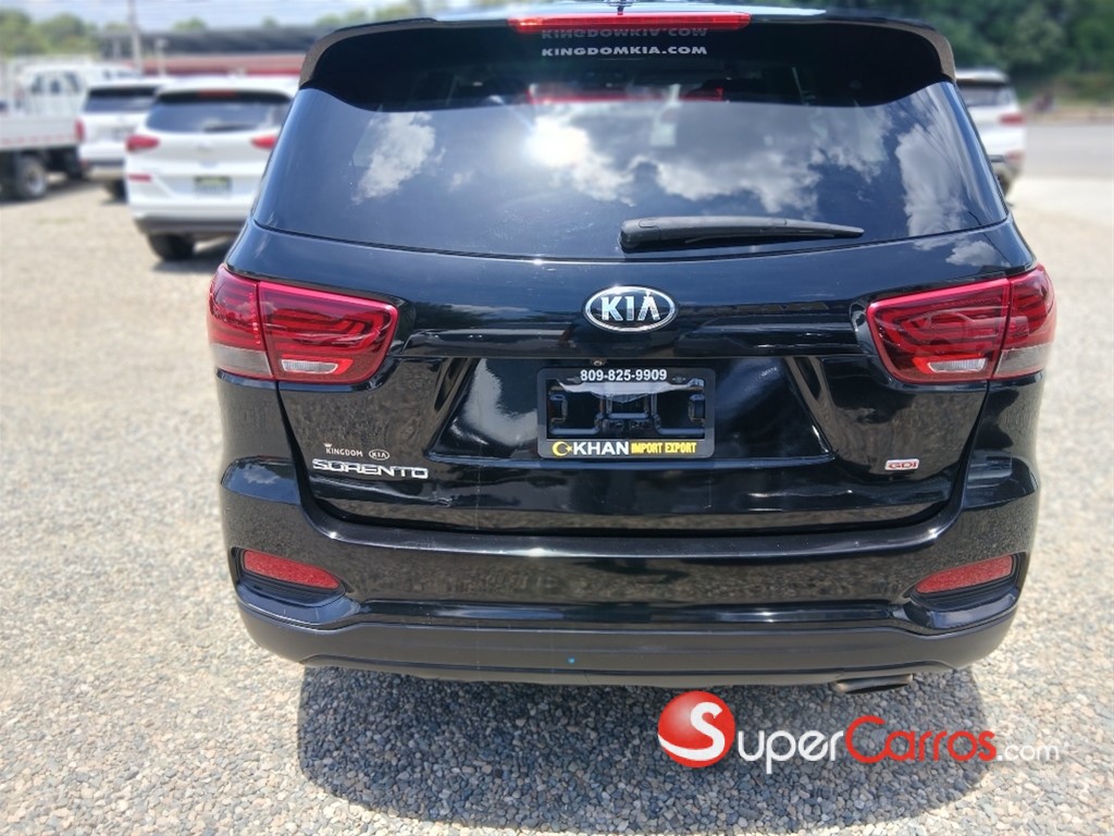 2019 Kia Sorento — foto 4 / 9