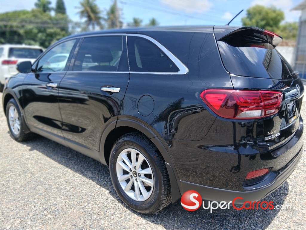 2019 Kia Sorento — foto 5 / 9