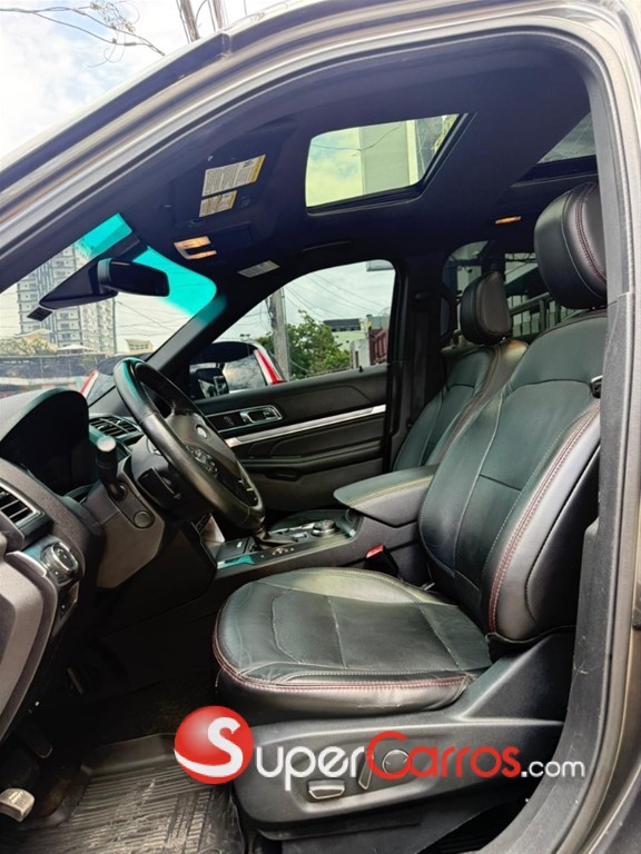 2018 Ford Explorer Sport — foto 5 / 10