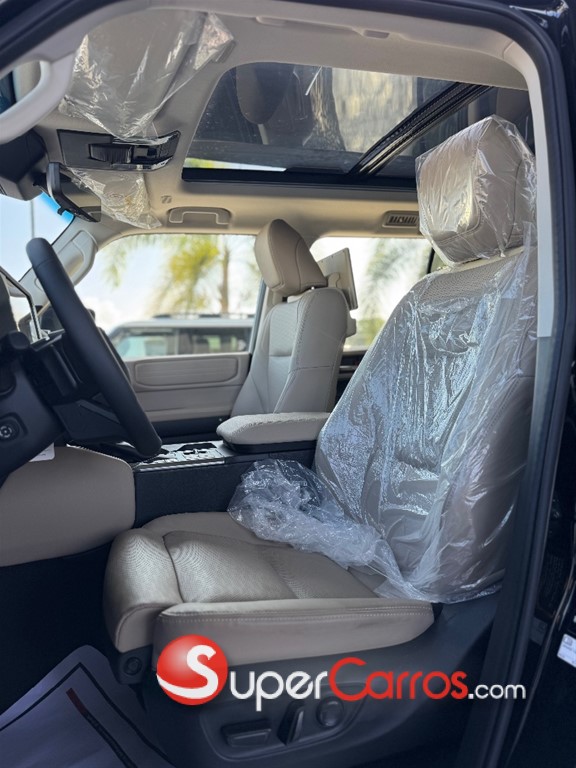 2026 Toyota Land Cruiser Prado Luxury 01 — foto 4 / 11