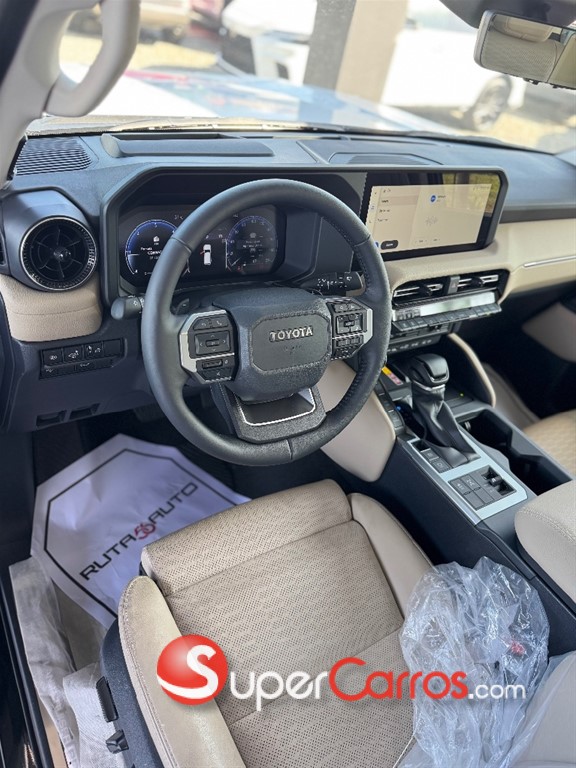 2026 Toyota Land Cruiser Prado Luxury 01 — foto 5 / 11