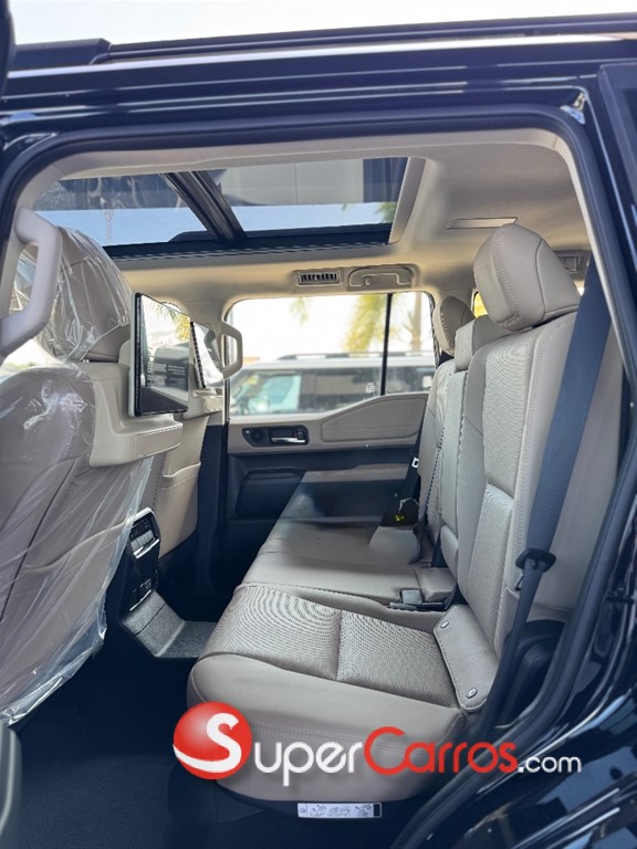 2026 Toyota Land Cruiser Prado Luxury 01 — foto 6 / 11