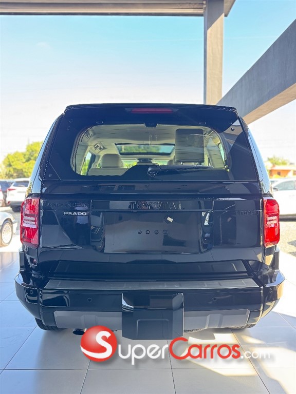 2026 Toyota Land Cruiser Prado Luxury 01 — foto 7 / 11