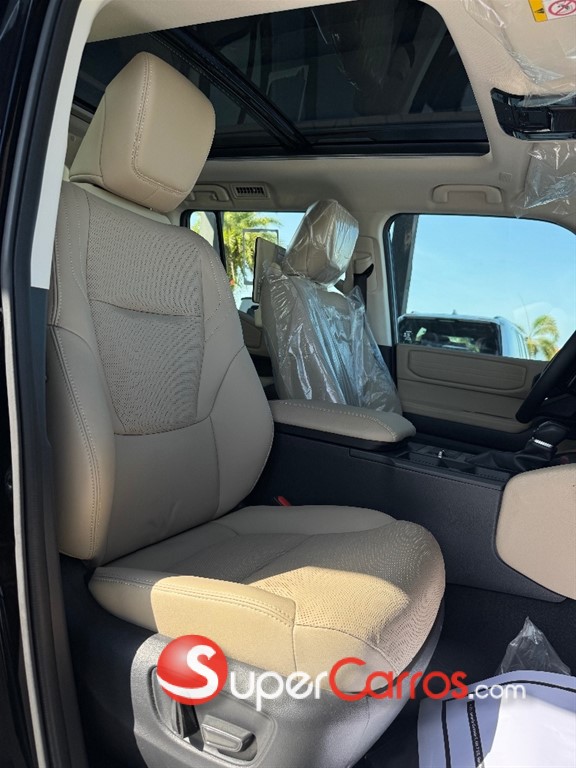 2026 Toyota Land Cruiser Prado Luxury 01 — foto 8 / 11