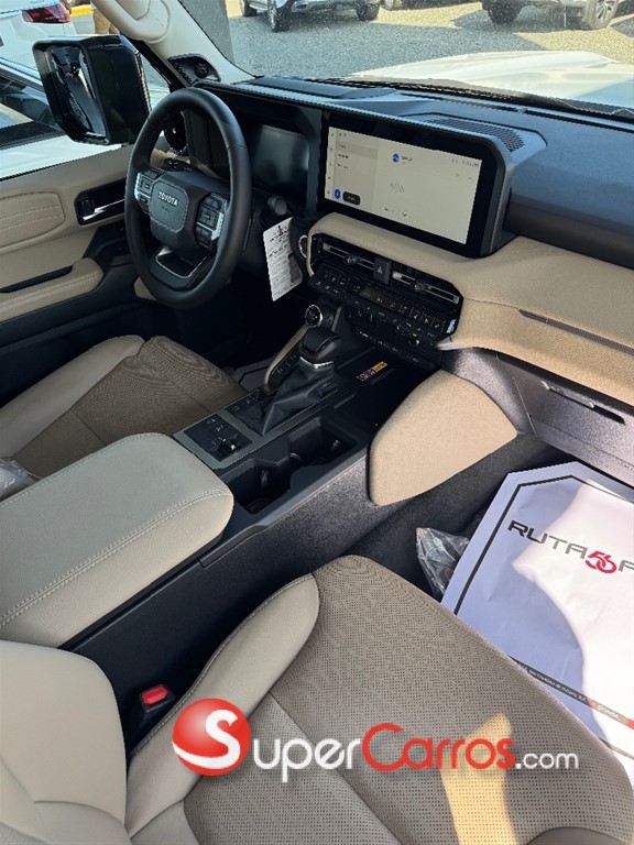 2026 Toyota Land Cruiser Prado Luxury 01 — foto 9 / 11