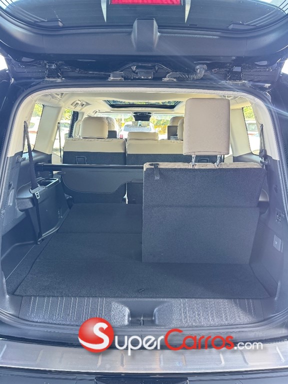 2026 Toyota Land Cruiser Prado Luxury 01 — foto 10 / 11