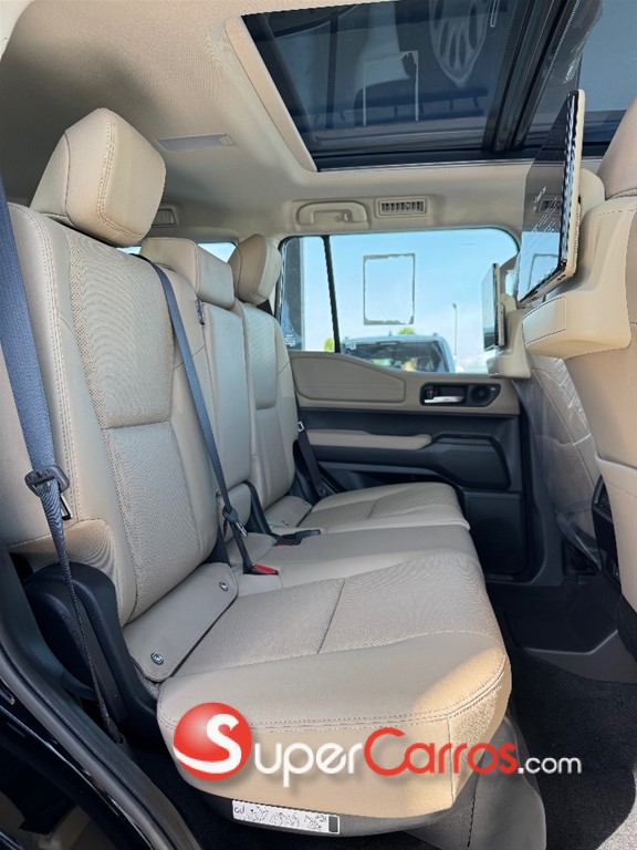2026 Toyota Land Cruiser Prado Luxury 01 — foto 11 / 11