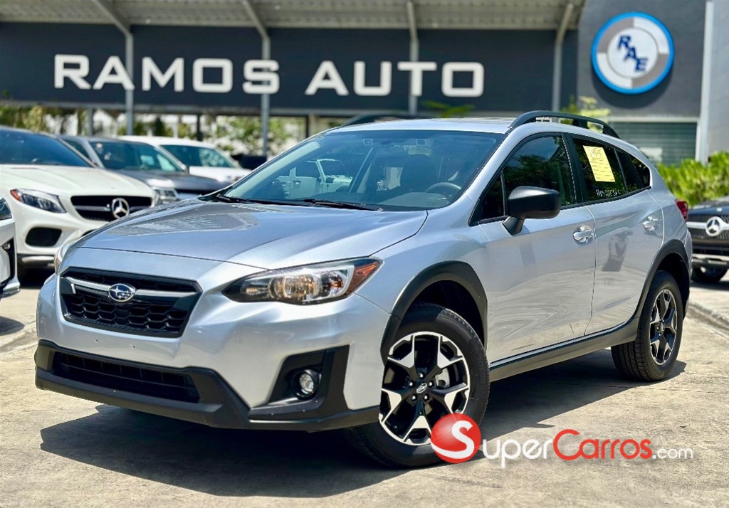 2020 Subaru Crosstrek Sport