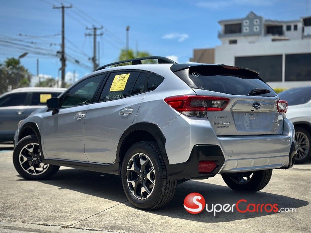 2020 Subaru Crosstrek Sport — foto 4 / 12
