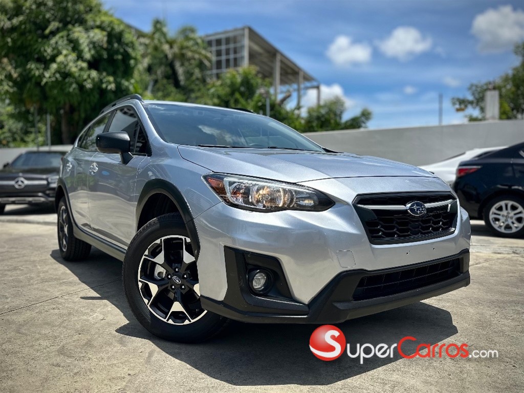 2020 Subaru Crosstrek Sport — foto 5 / 12