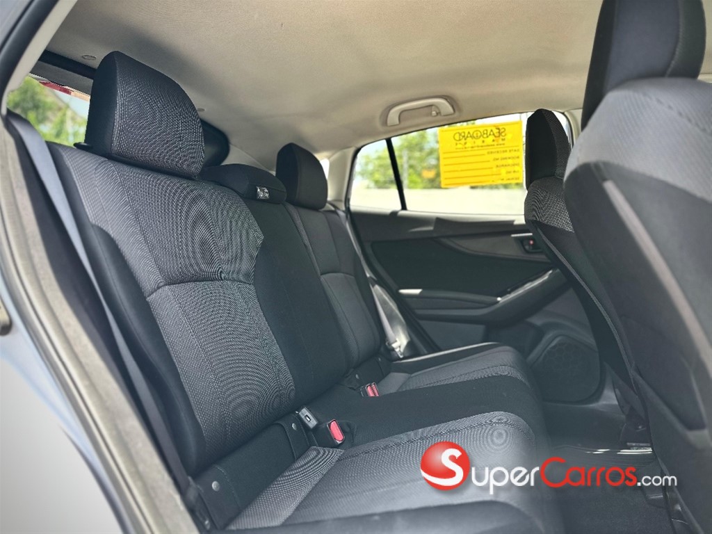 2020 Subaru Crosstrek Sport — foto 7 / 12