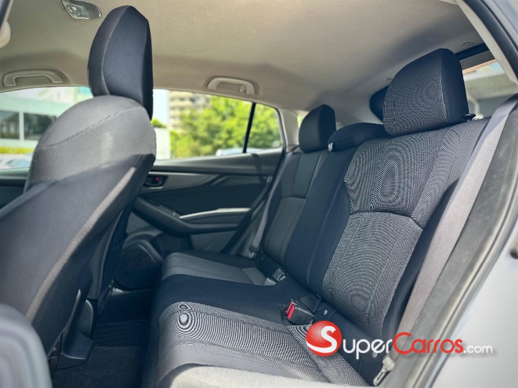 2020 Subaru Crosstrek Sport — foto 8 / 12