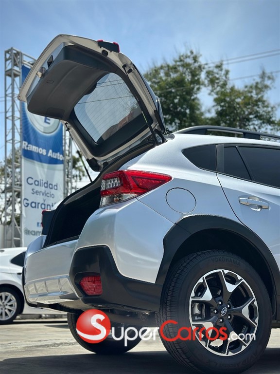 2020 Subaru Crosstrek Sport — foto 9 / 12