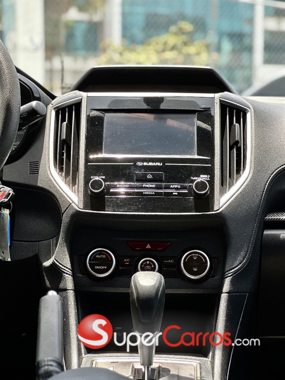 2020 Subaru Crosstrek Sport — foto 10 / 12