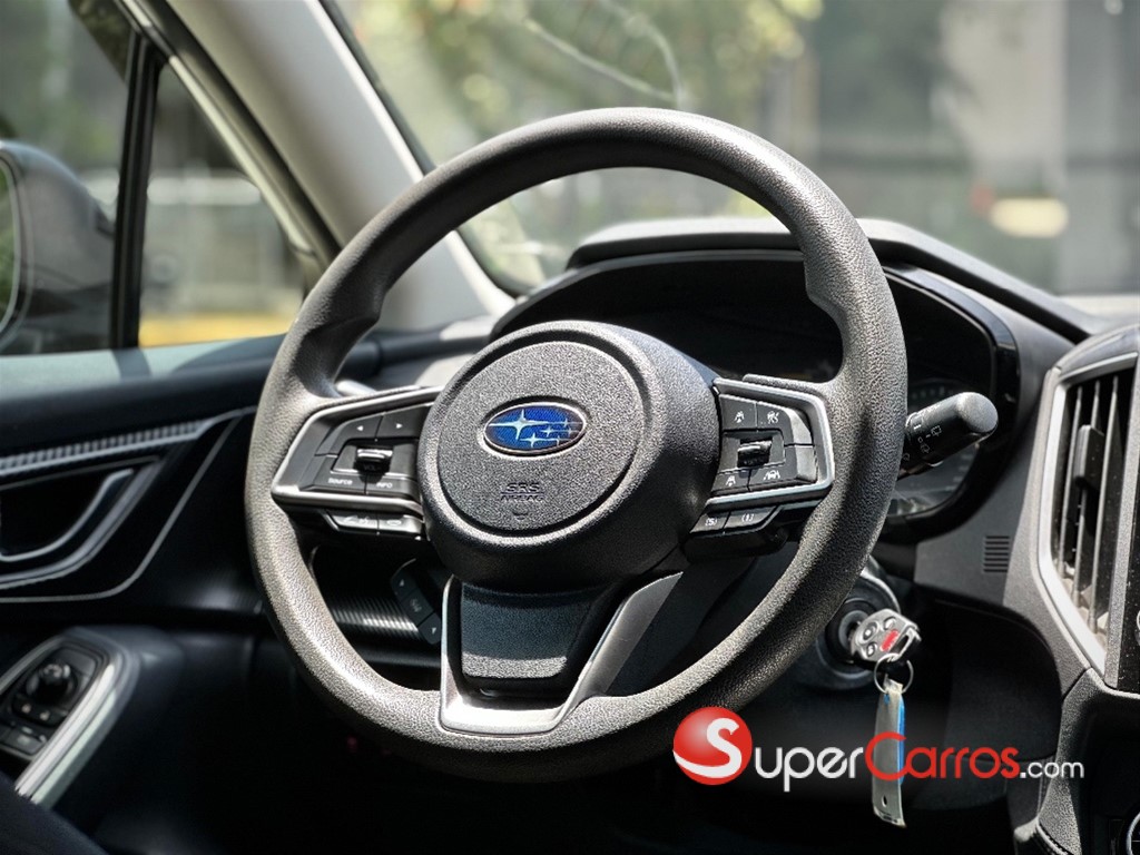 2020 Subaru Crosstrek Sport — foto 11 / 12