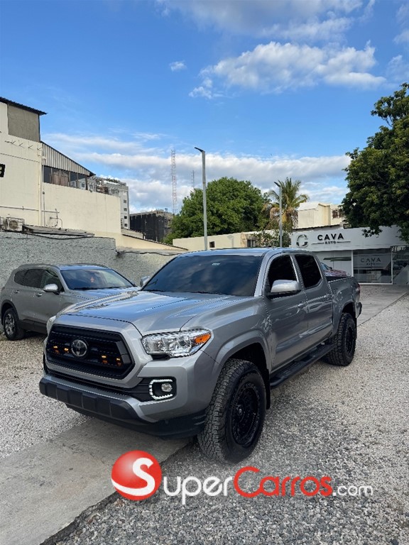 2020 Toyota Tacoma SR5