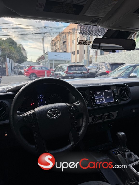 2020 Toyota Tacoma SR5 — foto 10 / 10