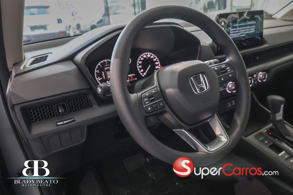 2026 Honda CR-V LX — foto 2 / 12