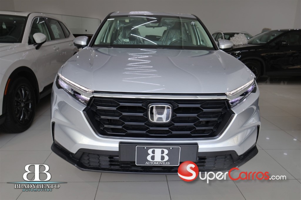 2026 Honda CR-V LX — foto 3 / 12