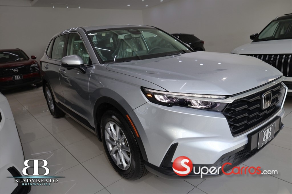 2026 Honda CR-V LX — foto 4 / 12