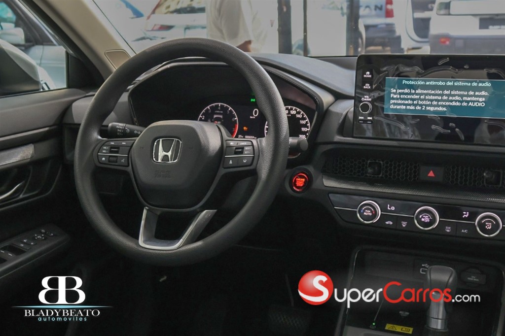 2026 Honda CR-V LX — foto 7 / 12