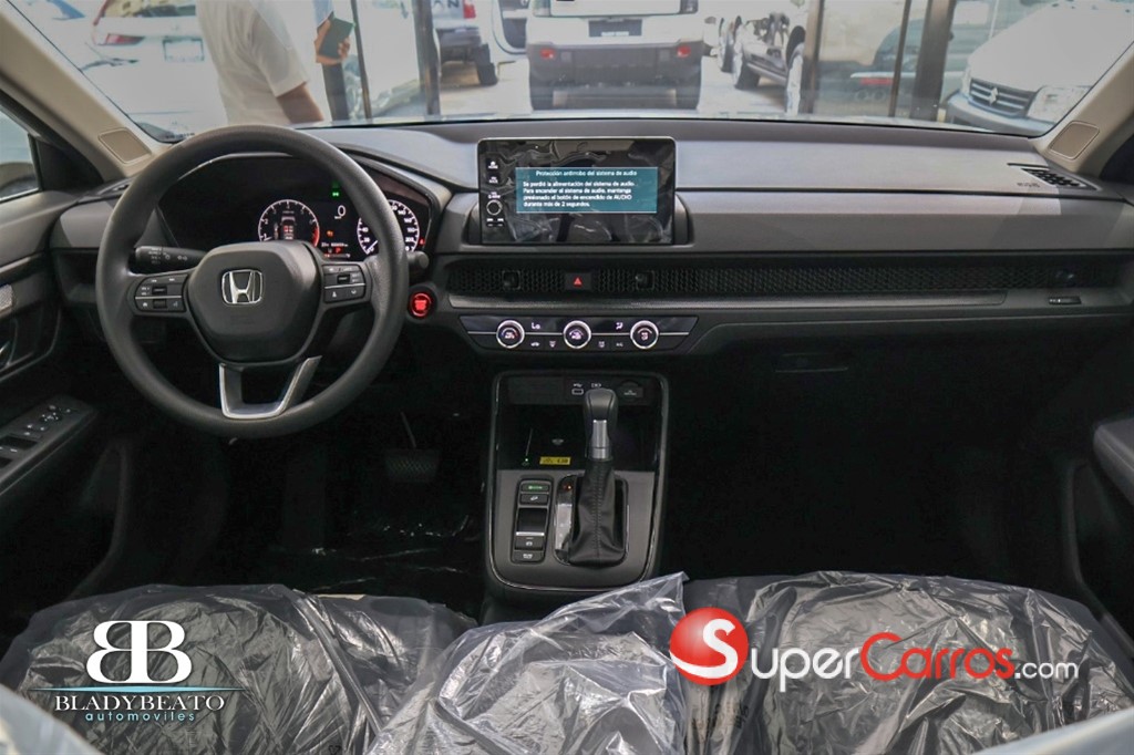 2026 Honda CR-V LX — foto 8 / 12