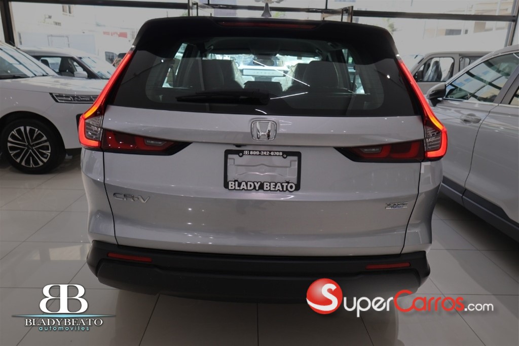 2026 Honda CR-V LX — foto 10 / 12