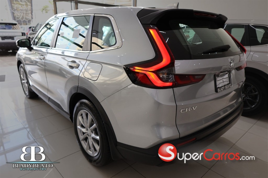 2026 Honda CR-V LX — foto 11 / 12