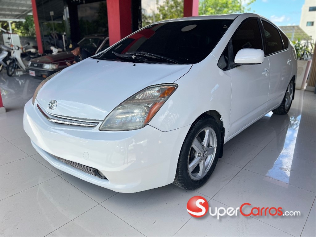 2006 Toyota Prius Hybrid