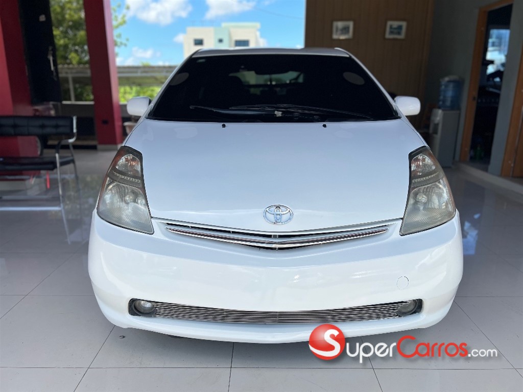 2006 Toyota Prius Hybrid — foto 2 / 12