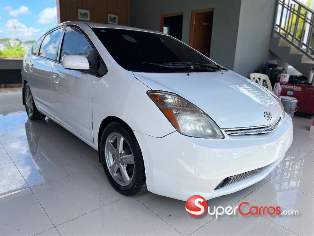 2006 Toyota Prius Hybrid — foto 3 / 12