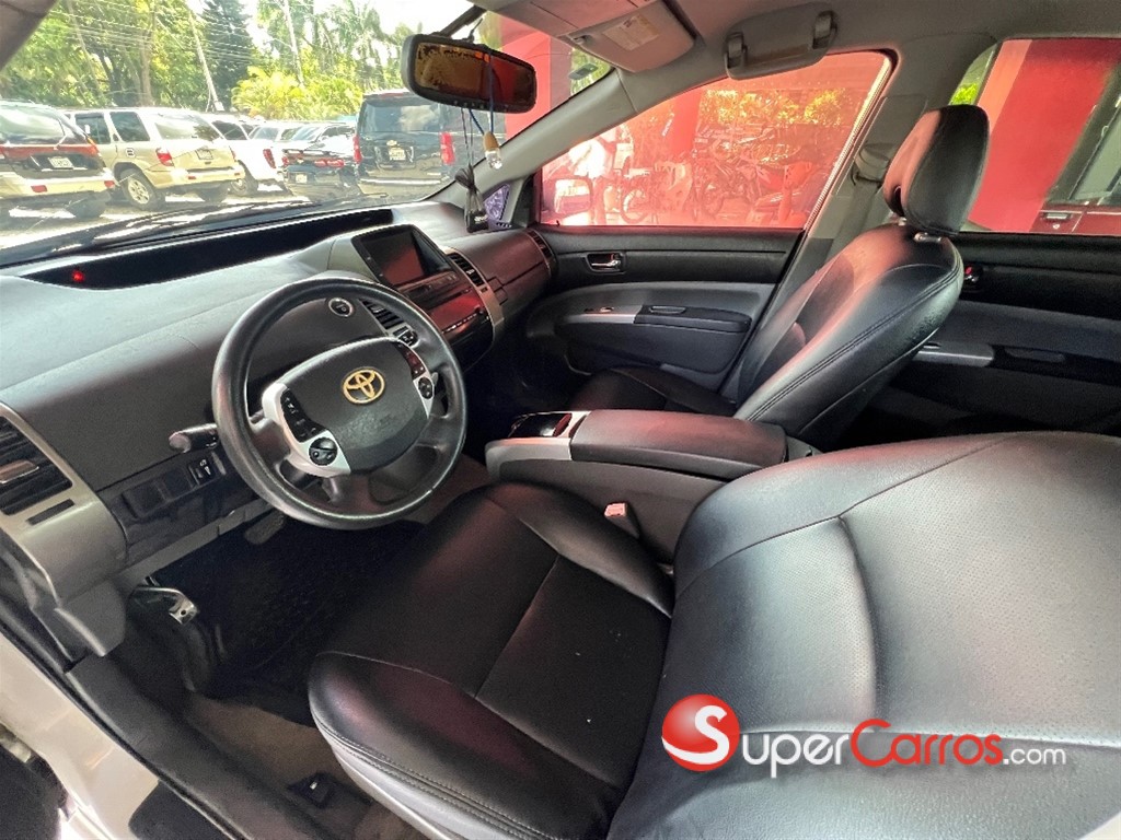2006 Toyota Prius Hybrid — foto 4 / 12